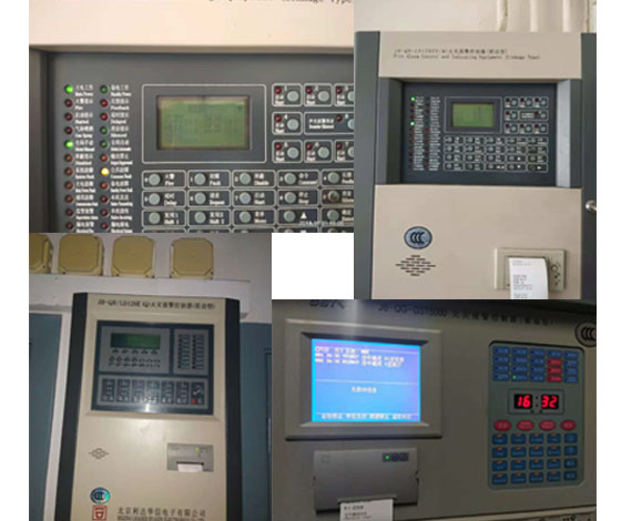 消防火災自動報警主機打印機無法打印是怎么回事?