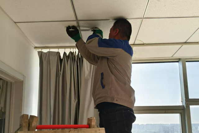 辦公室消防噴淋漏水怎么處理?寫字樓消防噴淋系統施工需要審批嗎?