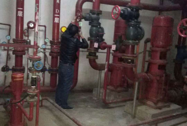 消防預作用系統的安裝流程是什么?消防預作用系統安裝的注意事項