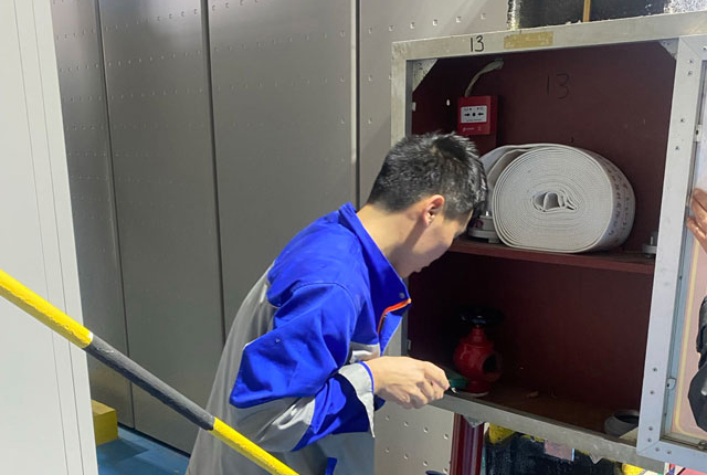 寫字樓消防栓移位需要報住建委嗎？消防栓移位的收費標準