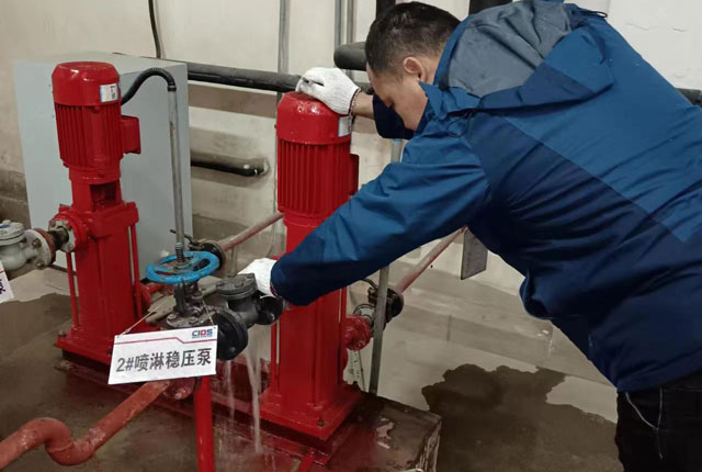 工廠消防系統升級“三水一電”如何施工?