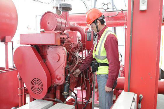 朝陽區(qū)火災自動報警系統(tǒng)維護